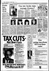 Sunday Independent (Dublin) Sunday 26 October 1986 Page 4