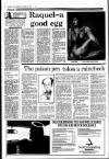 Sunday Independent (Dublin) Sunday 26 October 1986 Page 6