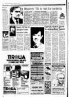 Sunday Independent (Dublin) Sunday 02 November 1986 Page 2