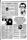 Sunday Independent (Dublin) Sunday 02 November 1986 Page 13