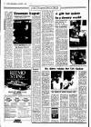 Sunday Independent (Dublin) Sunday 02 November 1986 Page 14