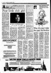 Sunday Independent (Dublin) Sunday 09 November 1986 Page 6