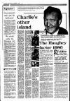 Sunday Independent (Dublin) Sunday 09 November 1986 Page 8