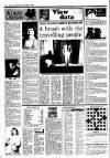 Sunday Independent (Dublin) Sunday 09 November 1986 Page 30