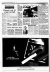Sunday Independent (Dublin) Sunday 09 November 1986 Page 32