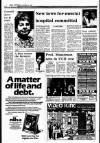 Sunday Independent (Dublin) Sunday 16 November 1986 Page 2