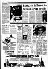 Sunday Independent (Dublin) Sunday 16 November 1986 Page 4