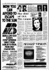 Sunday Independent (Dublin) Sunday 16 November 1986 Page 6