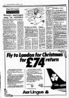 Sunday Independent (Dublin) Sunday 16 November 1986 Page 31