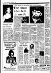 Sunday Independent (Dublin) Sunday 07 December 1986 Page 4