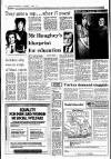 Sunday Independent (Dublin) Sunday 07 December 1986 Page 6
