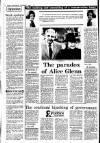 Sunday Independent (Dublin) Sunday 07 December 1986 Page 8