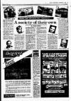 Sunday Independent (Dublin) Sunday 07 December 1986 Page 11