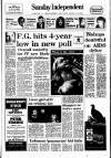 Sunday Independent (Dublin) Sunday 14 December 1986 Page 1