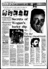 Sunday Independent (Dublin) Sunday 14 December 1986 Page 12