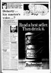 Sunday Independent (Dublin) Sunday 14 December 1986 Page 13