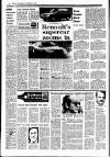 Sunday Independent (Dublin) Sunday 14 December 1986 Page 20