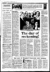 Sunday Independent (Dublin) Sunday 21 December 1986 Page 8