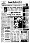 Sunday Independent (Dublin) Sunday 28 December 1986 Page 1