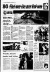 Sunday Independent (Dublin) Sunday 28 December 1986 Page 12