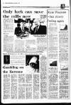 Sunday Independent (Dublin) Sunday 04 January 1987 Page 10