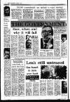 Sunday Independent (Dublin) Sunday 11 January 1987 Page 6
