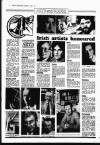 Sunday Independent (Dublin) Sunday 11 January 1987 Page 16