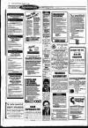 Sunday Independent (Dublin) Sunday 11 January 1987 Page 20