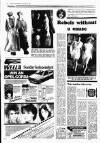 Sunday Independent (Dublin) Sunday 25 January 1987 Page 14