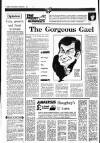 Sunday Independent (Dublin) Sunday 01 February 1987 Page 8