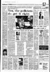 Sunday Independent (Dublin) Sunday 01 February 1987 Page 10