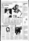 Sunday Independent (Dublin) Sunday 01 February 1987 Page 14