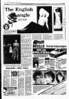 Sunday Independent (Dublin) Sunday 01 February 1987 Page 20