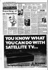 Sunday Independent (Dublin) Sunday 01 February 1987 Page 32