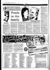 Sunday Independent (Dublin) Sunday 08 February 1987 Page 6