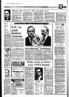 Sunday Independent (Dublin) Sunday 08 February 1987 Page 10