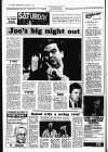 Sunday Independent (Dublin) Sunday 08 February 1987 Page 12