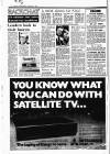 Sunday Independent (Dublin) Sunday 08 February 1987 Page 32