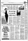 Sunday Independent (Dublin) Sunday 22 February 1987 Page 10