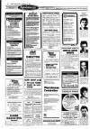 Sunday Independent (Dublin) Sunday 22 February 1987 Page 22