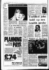 Sunday Independent (Dublin) Sunday 15 March 1987 Page 2