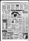 Sunday Independent (Dublin) Sunday 15 March 1987 Page 4