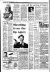 Sunday Independent (Dublin) Sunday 22 March 1987 Page 4