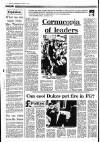 Sunday Independent (Dublin) Sunday 22 March 1987 Page 8