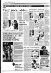 Sunday Independent (Dublin) Sunday 05 April 1987 Page 6