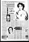Sunday Independent (Dublin) Sunday 10 May 1987 Page 6