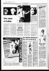 Sunday Independent (Dublin) Sunday 10 May 1987 Page 12