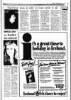 Sunday Independent (Dublin) Sunday 17 May 1987 Page 7