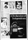 Sunday Independent (Dublin) Sunday 17 May 1987 Page 13