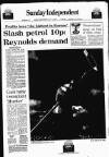 Sunday Independent (Dublin) Sunday 05 July 1987 Page 1